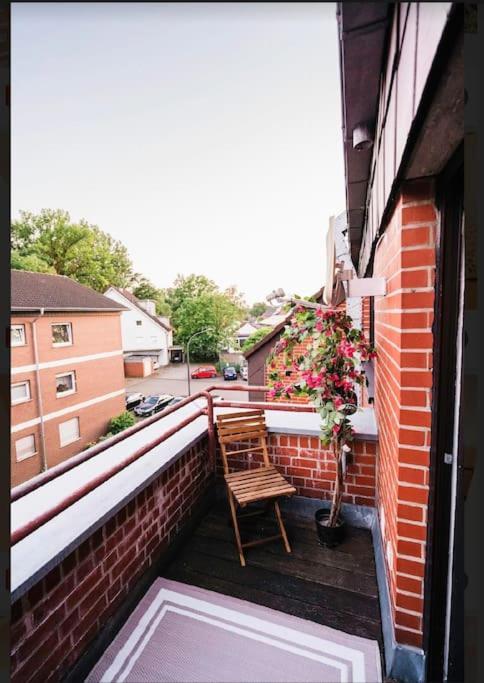 Willkommen Im Apartment Lilly In Ladbergen Direkt Am Flughafen Fmo 외부 사진