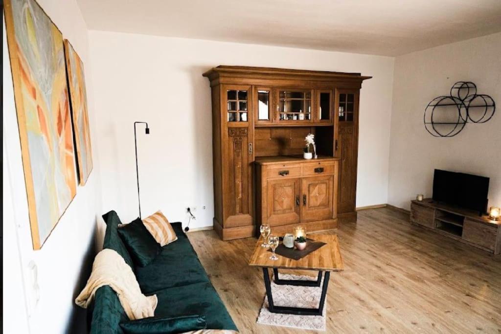 Willkommen Im Apartment Lilly In Ladbergen Direkt Am Flughafen Fmo 외부 사진