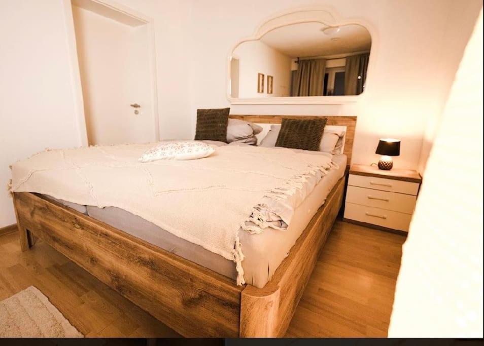 Willkommen Im Apartment Lilly In Ladbergen Direkt Am Flughafen Fmo 외부 사진